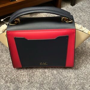 ZacPosen small handbag!